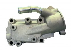 Корпус термостата (в металле) Peugeot 1007, 206, 307, Citroen c2, c3, c4, Berlingo (арт. 05241)